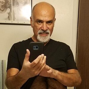 Meet your Posher, Jeffrey